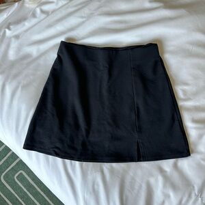 Black Mini Skirt in size XS from American Eagle. NWOT.
